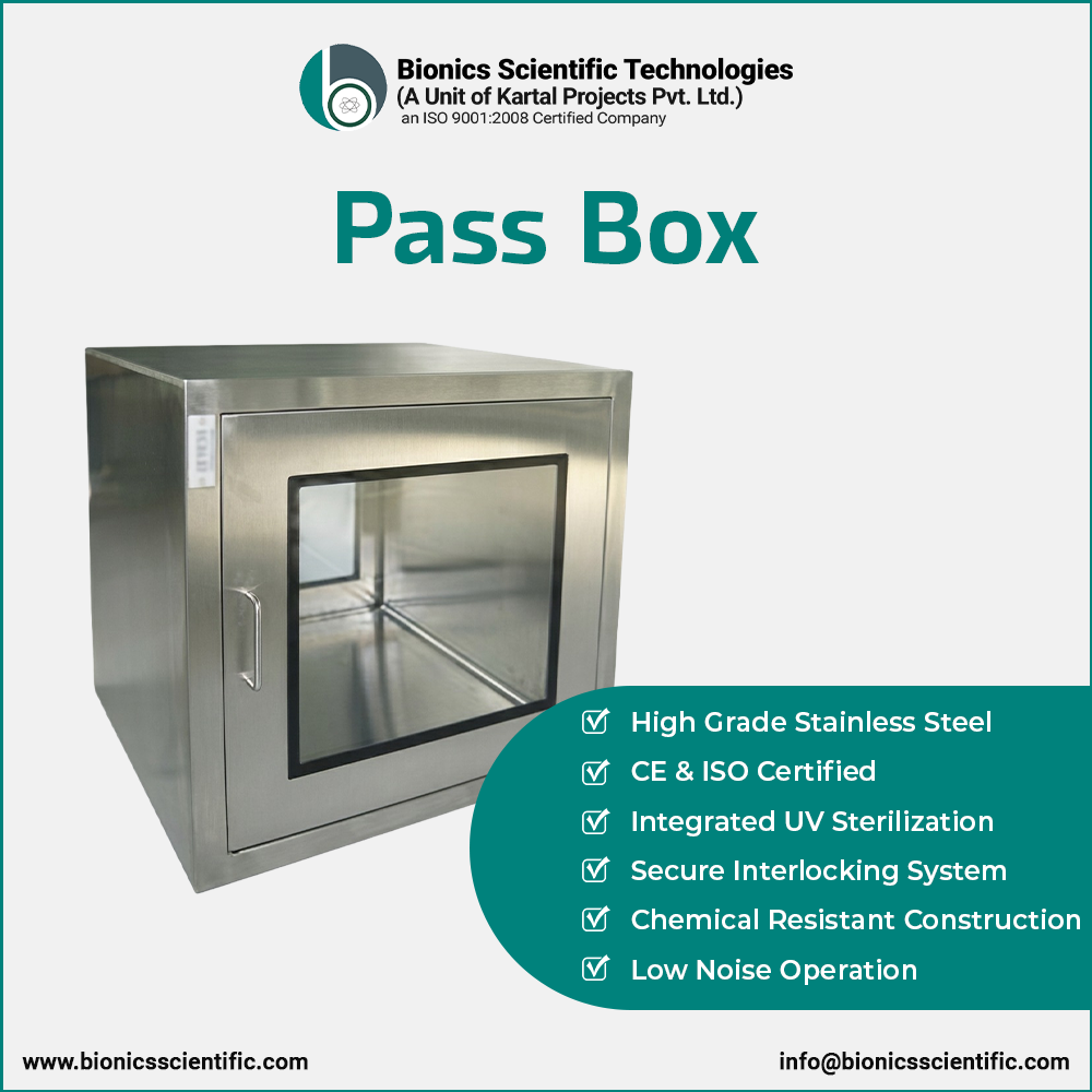 Pass Box Manufacturers india